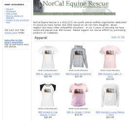 horse rescue