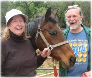 horse rescue