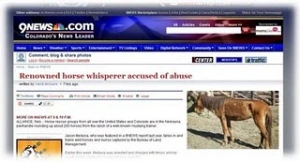horse rescue