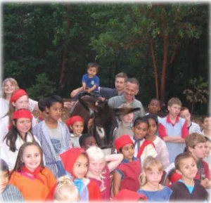 horse rescue