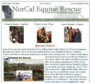 horse shelter
