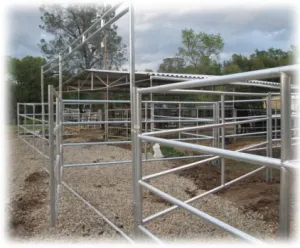 horse shelter