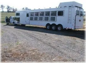 horse shelter