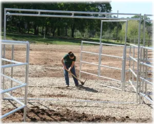 horse shelter