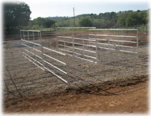horse shelter