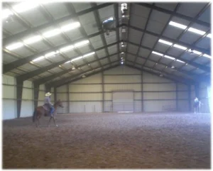 horse shelter