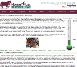 horse shelter