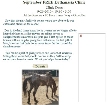 horse shelter