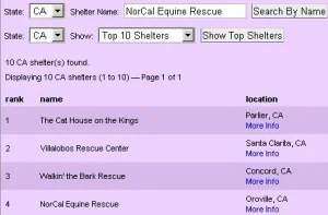 horse shelter