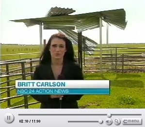 horse shelter