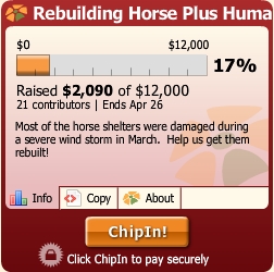 horse shelter