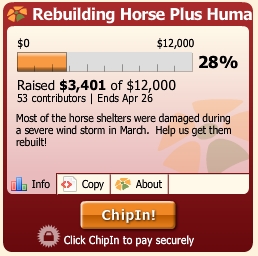 horse shelter