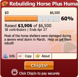 horse shelter