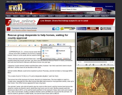 horse shelter