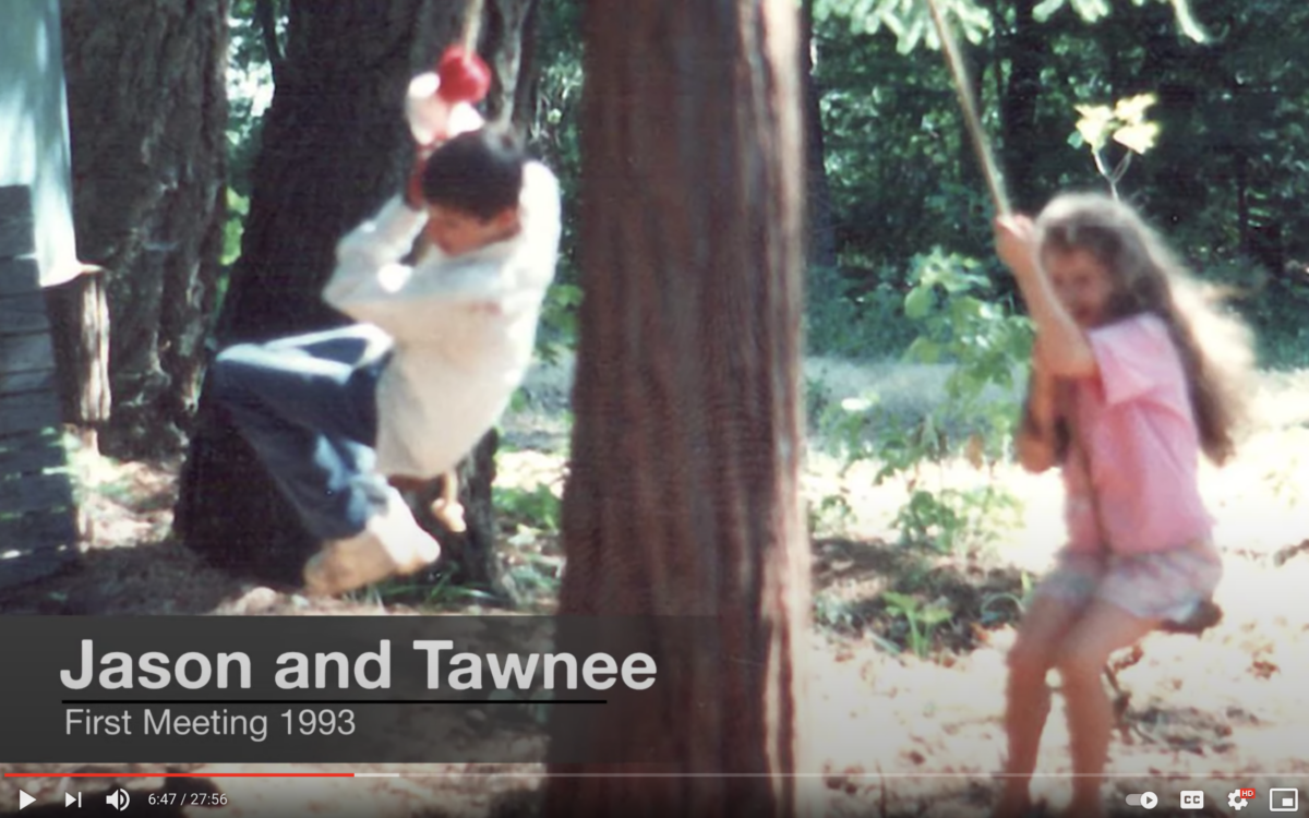 horse reality TV show