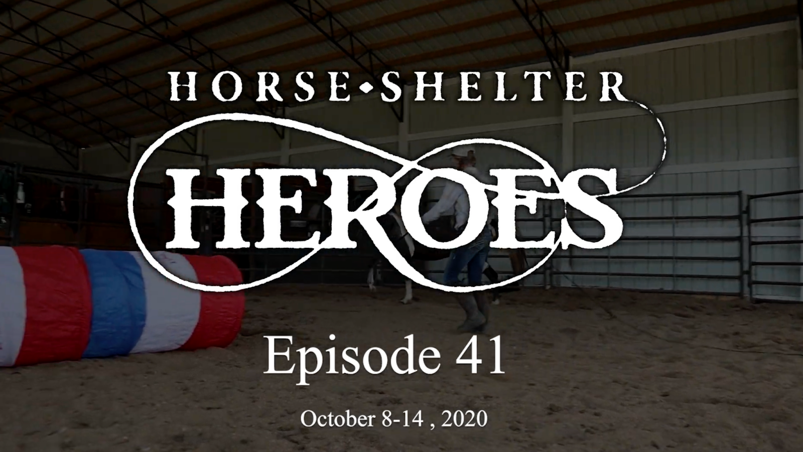 horse shelter